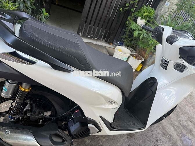 SH 150i 2021 Trắng 15789 km chính chủ