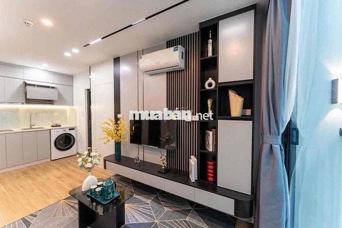 🏡 CHO THUÊ CHDV 1PN SANG TRỌNG – TRUNG TÂM QUẬN 7 ✨