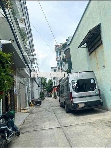 4 Tầng-4PN-4,2x14-Đường 6m-Ko LG-Cạnh Tân Kỳ Tân Quý-Chỉ Hơn 5ty xíu