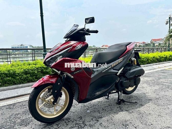 Yamaha NVX 155 ABS 2024 Đỏ 18000 km