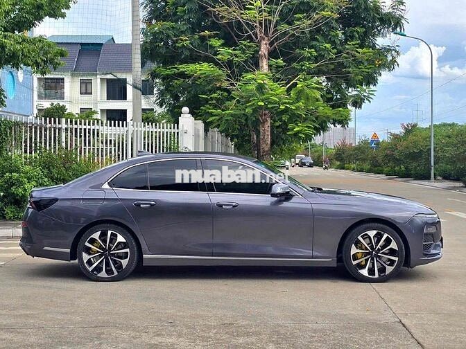 VinFast Lux A Premium 2020 Tự động 50000 km Xám