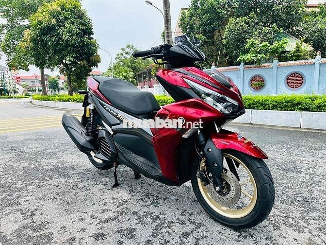 Yamaha NVX 155 ABS 2024 Đỏ 18000 km