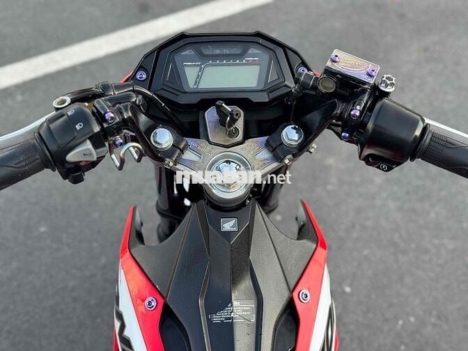 Honda Sonic 2019 Trắng đỏ Hati bs 67 9chủ