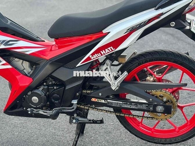 Honda Sonic 2019 Trắng đỏ Hati bs 67 9chủ