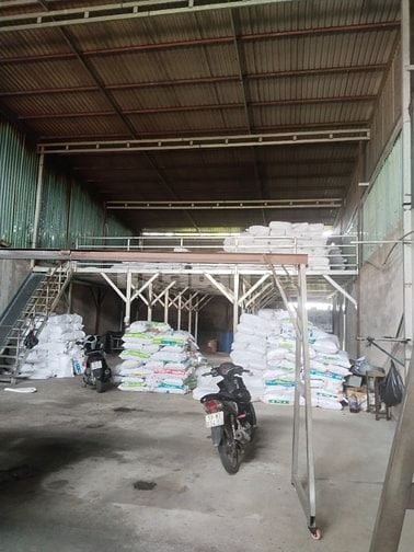 Cho thuê kho mặt tiền đường 6m, đường xe tải,  phù hợp mọi ngành nghề 