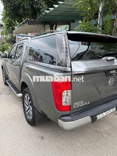 Nissan Navara VL 2015 Tự động Xám