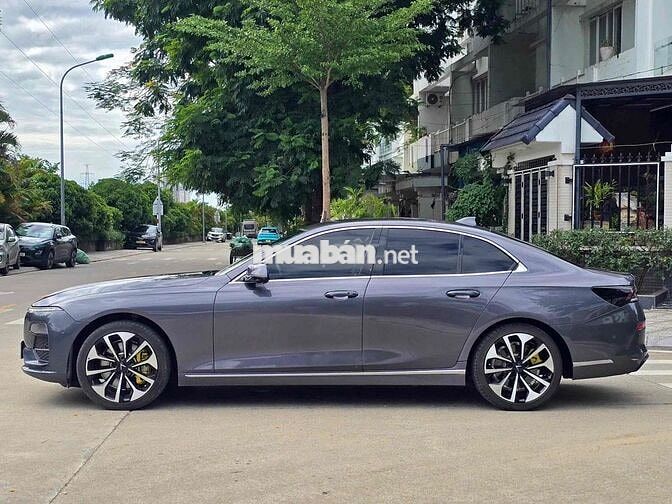 VinFast Lux A Premium 2020 Tự động 50000 km Xám