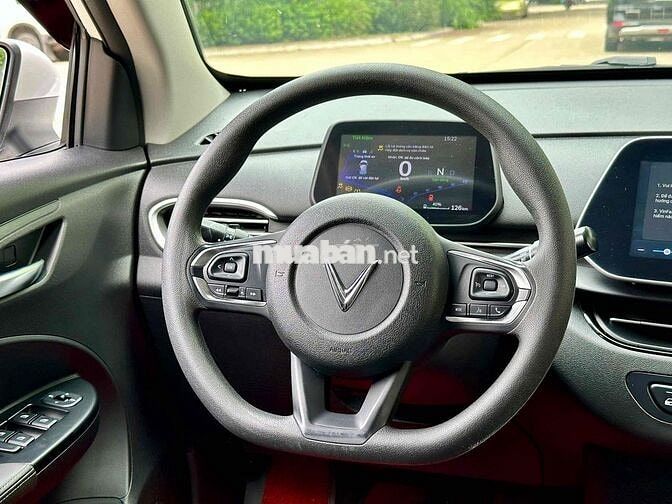 VinFast VF5 Plus 2025 Trắng 37584 km