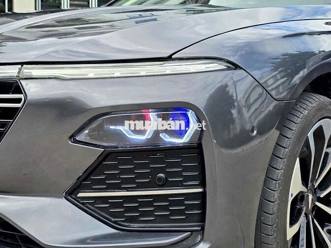 VinFast Lux A Premium 2020 Tự động 50000 km Xám