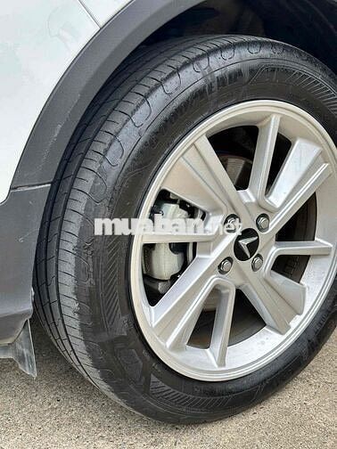 VinFast VF5 Plus 2025 Trắng 37584 km