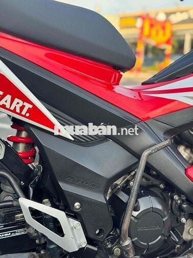 Honda Sonic 2019 Trắng đỏ Hati bs 67 9chủ