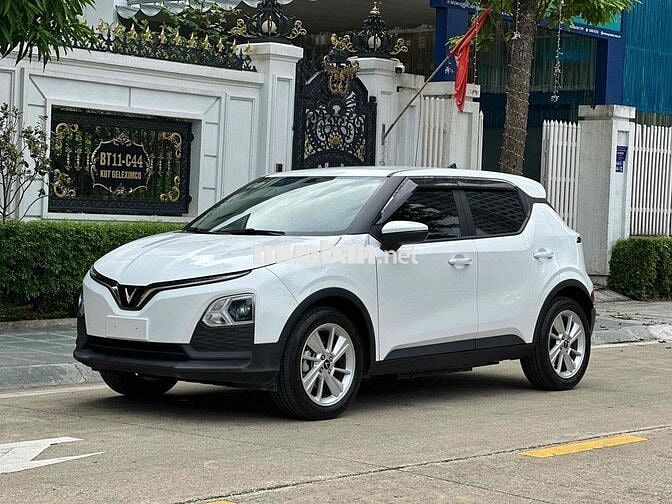 VinFast VF5 Plus 2025 Trắng 37584 km
