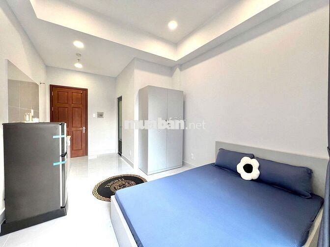 PHÒNG SIÊU THOÁNG ĐƯỜNG TRẦN PHÚ QUẬN 5 CHỈ TỪ 6TR