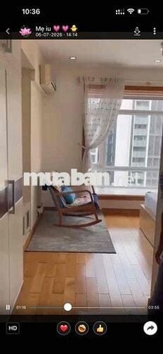 Chính chủ bán căn hộ mới sửa đầy đủ tiện nghi khu Phú Mỹ Hưng