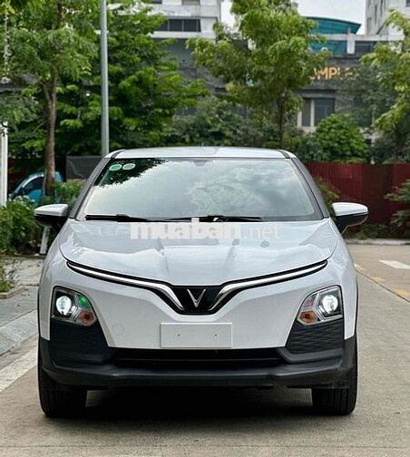 VinFast VF5 Plus 2025 Trắng 37584 km