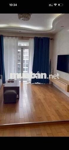 Chính chủ bán căn hộ mới sửa đầy đủ tiện nghi khu Phú Mỹ Hưng