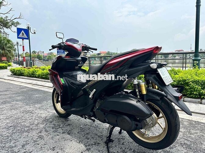 Yamaha NVX 155 ABS 2024 Đỏ 18000 km