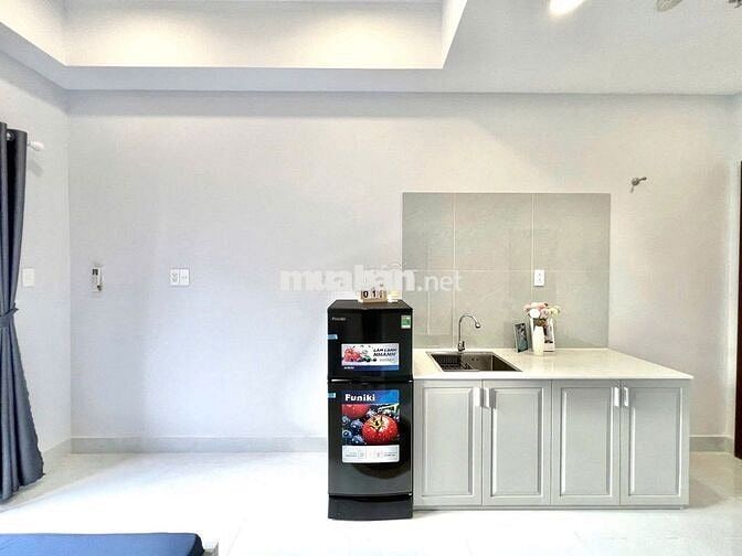 PHÒNG SIÊU THOÁNG ĐƯỜNG TRẦN PHÚ QUẬN 5 CHỈ TỪ 6TR