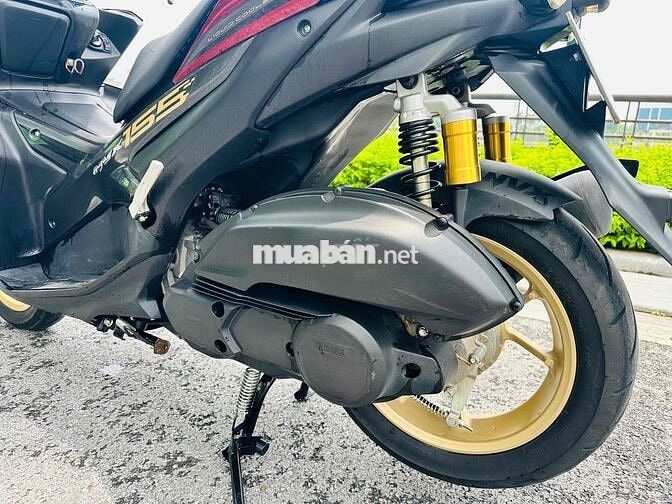 Yamaha NVX 155 ABS 2024 Đỏ 18000 km