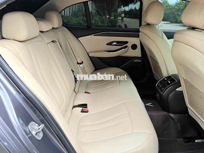 VinFast Lux A Premium 2020 Tự động 50000 km Xám