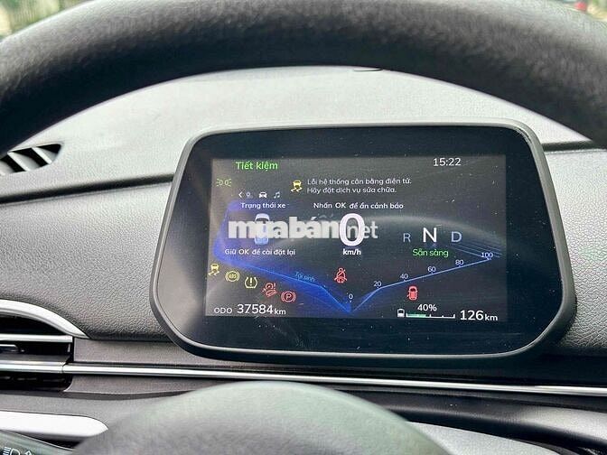 VinFast VF5 Plus 2025 Trắng 37584 km