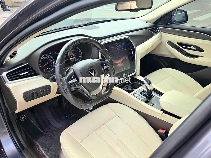 VinFast Lux A Premium 2020 Tự động 50000 km Xám