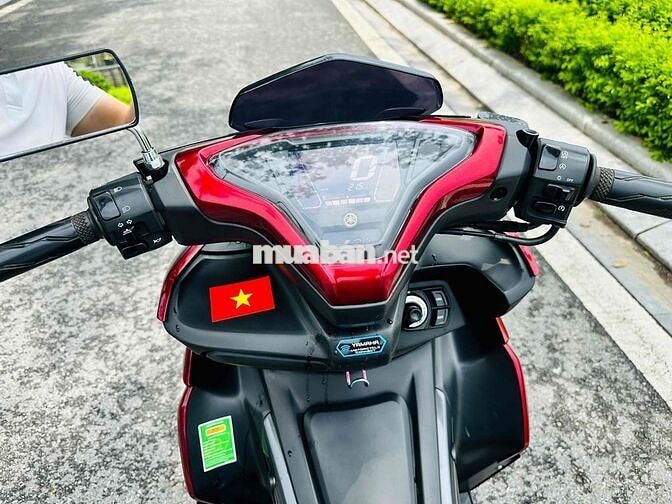 Yamaha NVX 155 ABS 2024 Đỏ 18000 km