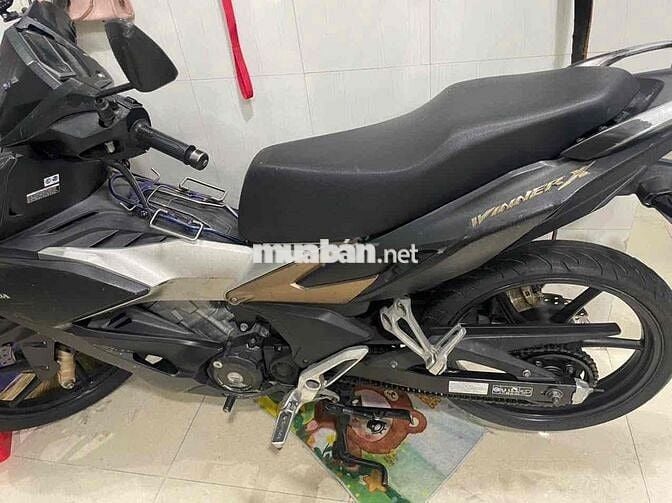 Honda Winner ABS 2019 Côn tay Đen