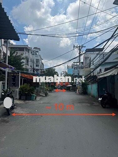 CHÍNH CHỦ CẦN BÁN NHÀ , NGANG 9M HIẾM CÓ, Q7