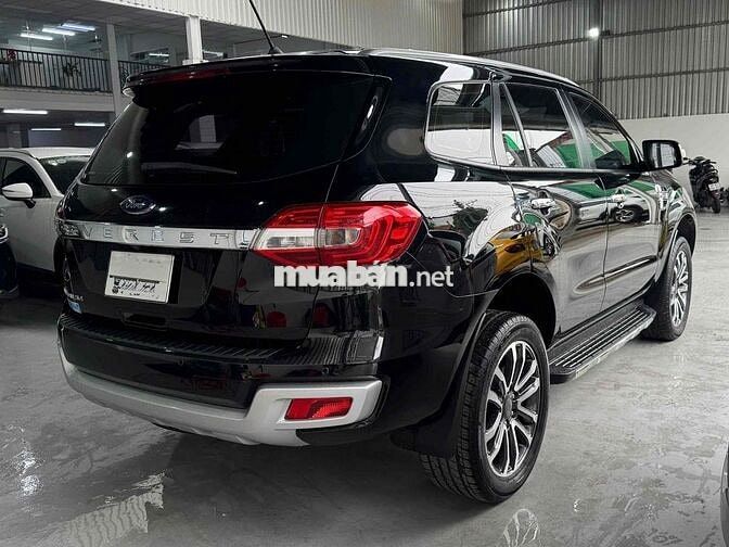 Ford Everest Titanium 2021 2.0L Turbo Diesel 4x2