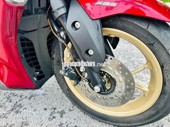 Yamaha NVX 155 ABS 2024 Đỏ 18000 km