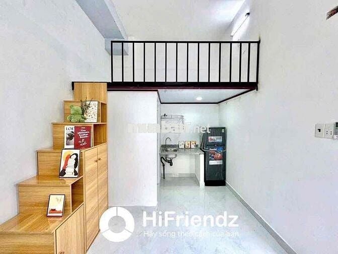 Cho thuê Nhanh Phòng có Gác ngay Đại học Sư Phạm ĐHSG Q5