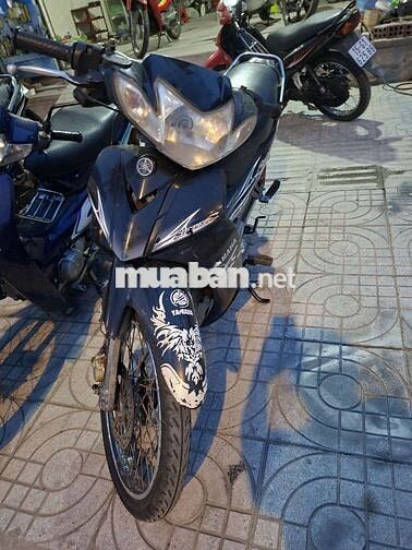 Yamaha Sirius Đen