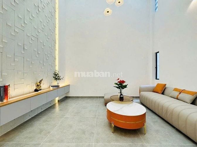 🏡 CHO THUÊ NHÀ NGUYÊN CĂN – HẺM XE HƠI THỐNG NHẤT, P.11, QUẬN GÒ VẤP
