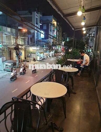 Cho Thuê Nhà Đường Nguyễn Biểu, Quận 5 ( Ngang 8m - Rộng )