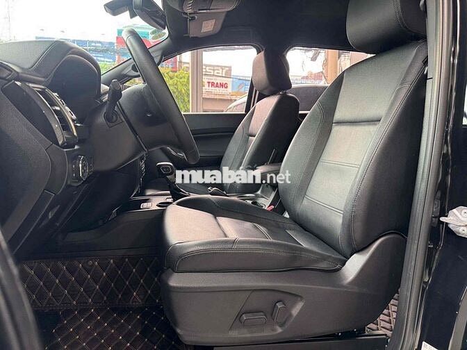 Ford Everest Titanium 2021 2.0L Turbo Diesel 4x2