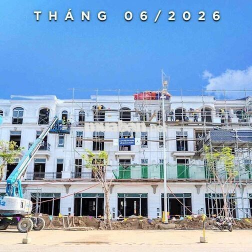 NHÀ PHỐ VINHOMES SAI GON PARK CHỈ TỪ 4TỶ