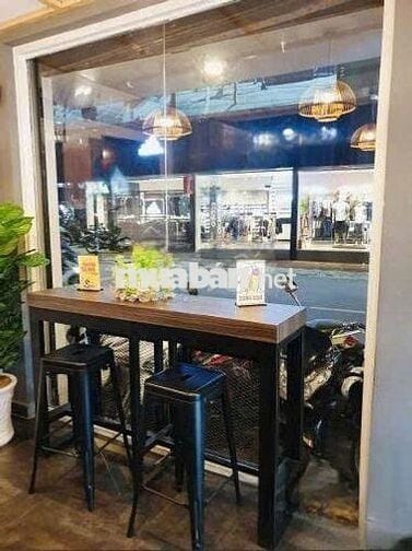 Cho Thuê Nhà Đường Nguyễn Biểu, Quận 5 ( Ngang 8m - Rộng )