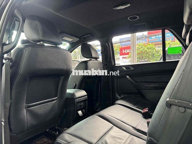 Ford Everest Titanium 2021 2.0L Turbo Diesel 4x2