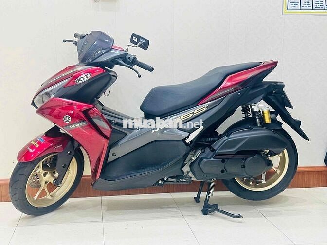 Yamaha NVX 155 ABS 2024 Đỏ 18000 km