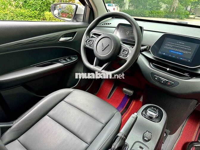 VinFast VF5 Plus 2025 Trắng 37584 km