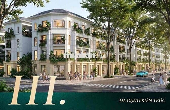 NHÀ PHỐ VINHOMES SAI GON PARK CHỈ TỪ 4TỶ