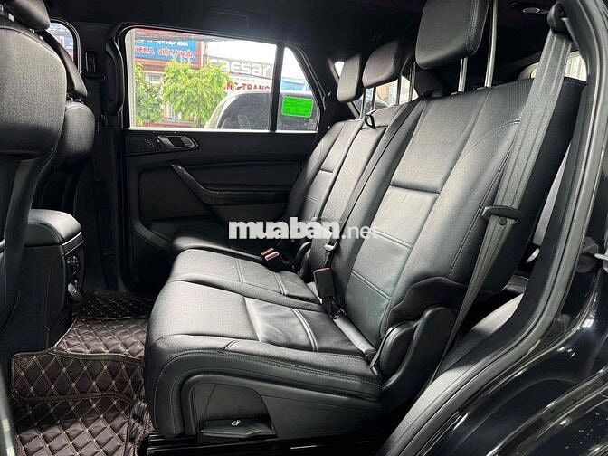 Ford Everest Titanium 2021 2.0L Turbo Diesel 4x2