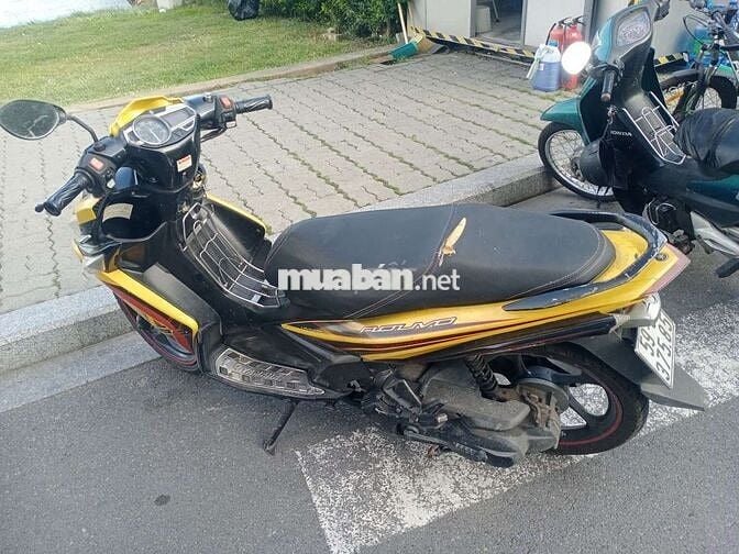 Yamaha Nouvo 5