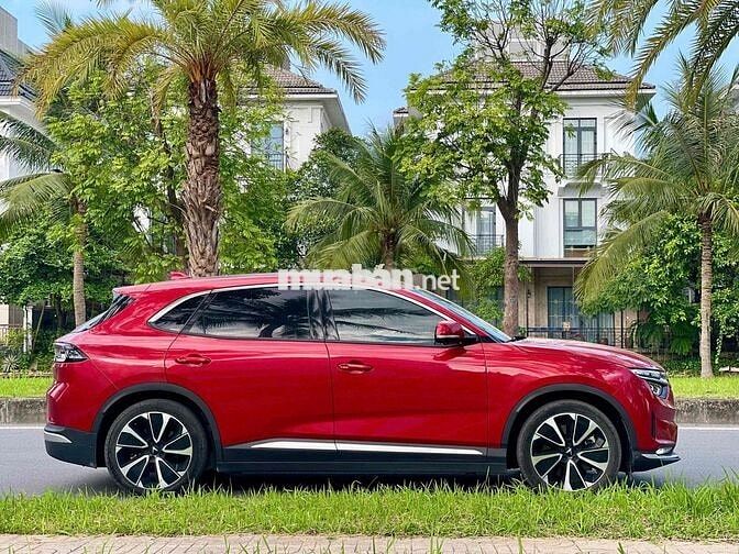 VinFast VF8 Plus 2023 Điện 2800 km Đỏ