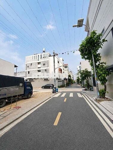 Đất -Full Thổ-80m2-5x16-Đường 8M-Ngã Tư Gò Mây-nhỉnh 4ty