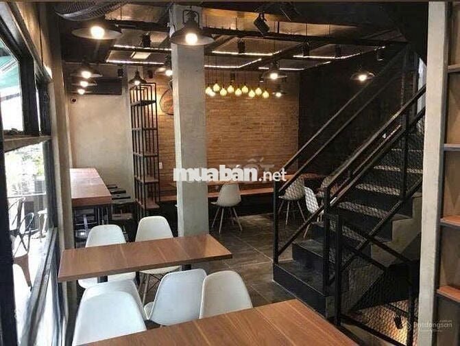 Cho Thuê Nhà Đường Nguyễn Biểu, Quận 5 ( Ngang 8m - Rộng )