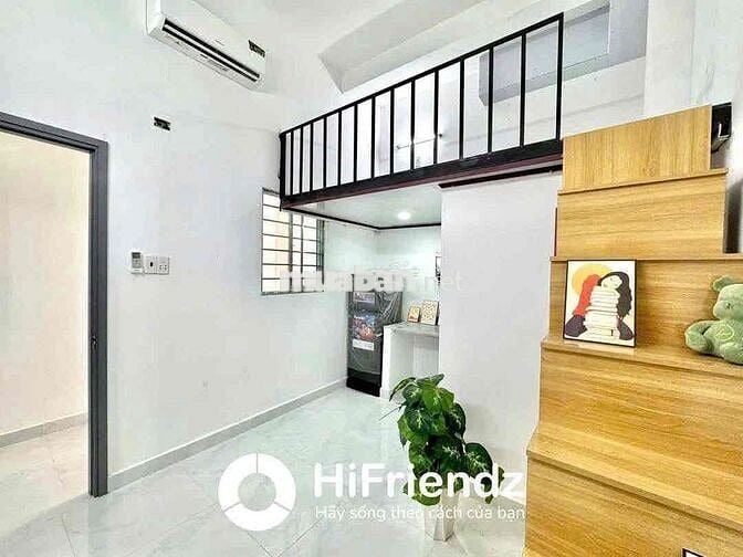 Cho thuê Nhanh Phòng có Gác ngay Đại học Sư Phạm ĐHSG Q5