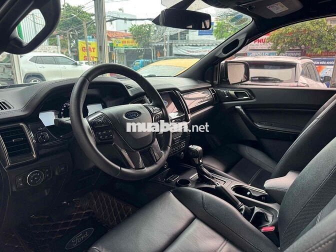 Ford Everest Titanium 2021 2.0L Turbo Diesel 4x2