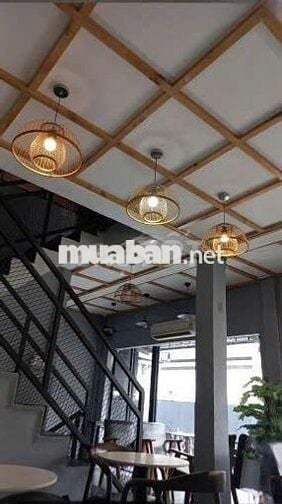 Cho Thuê Nhà Đường Nguyễn Biểu, Quận 5 ( Ngang 8m - Rộng )